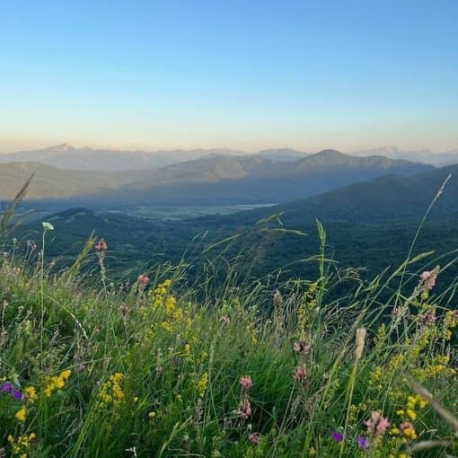 Выходные в горах Адыгеи - фото 3