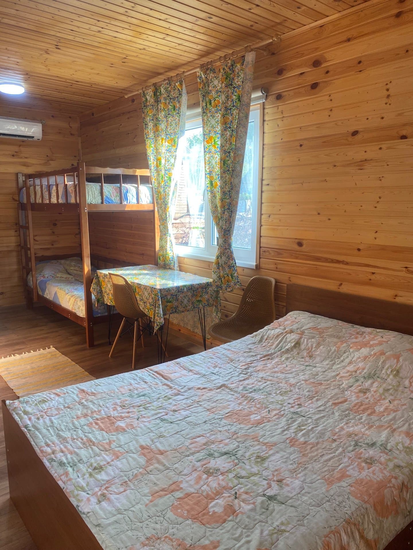 Номер на горке
