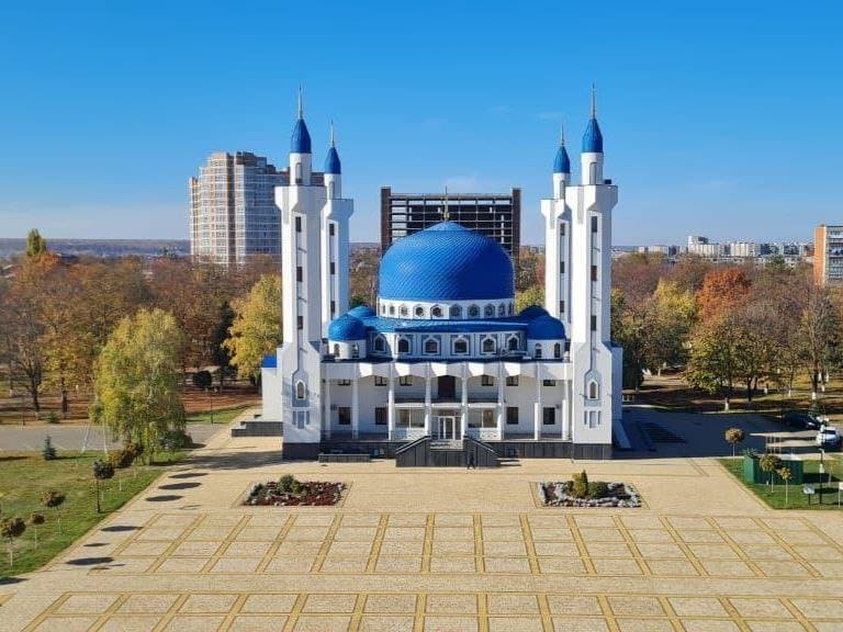 Майкоп: "От истоков до рассвета" - фото 1