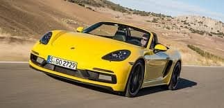 Аренда Porsche в Краснодаре