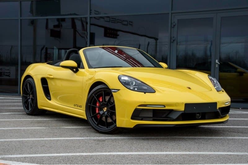 Аренда Porsche в Краснодаре - фото 3