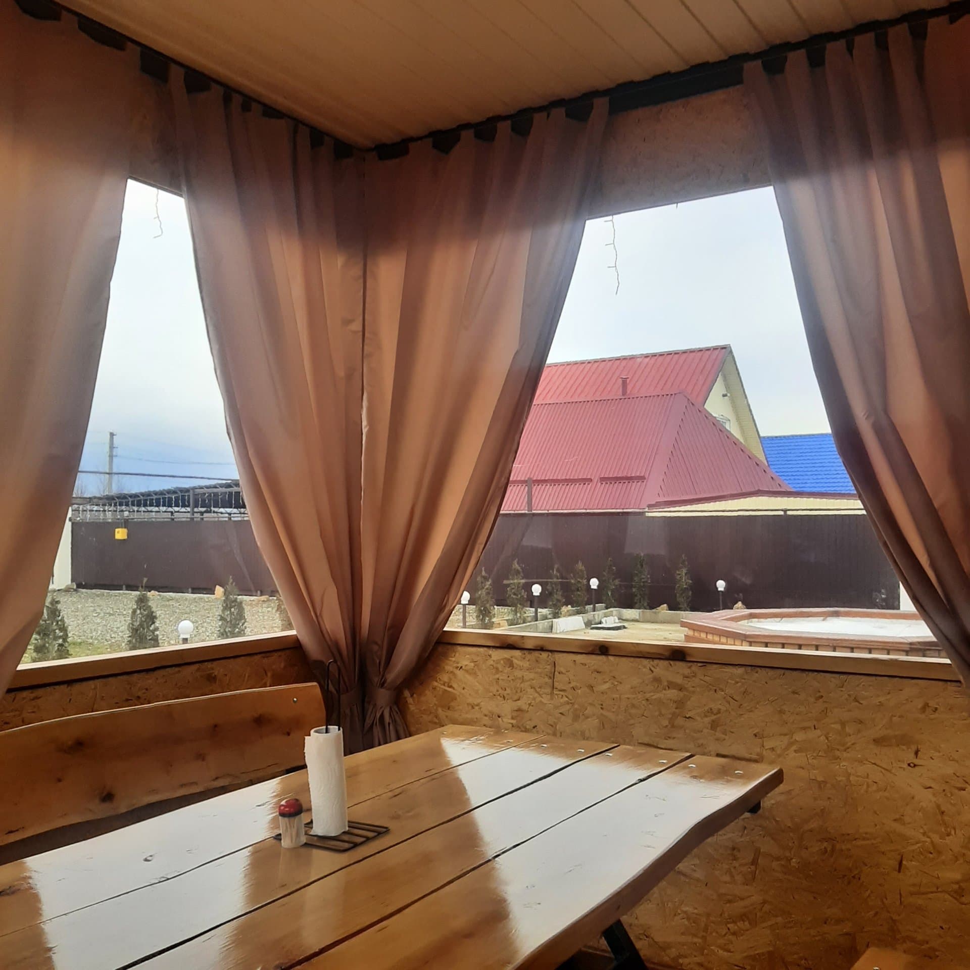 Гостевой дом Камилла
