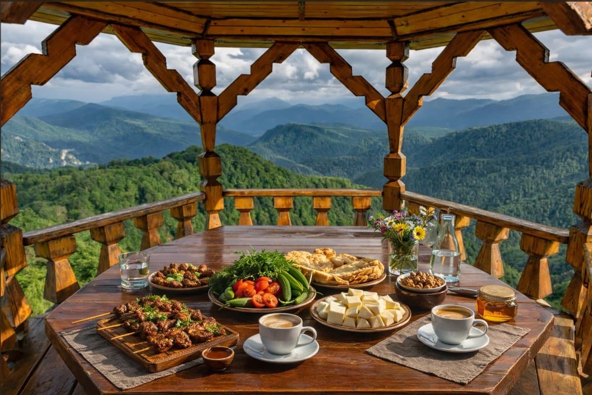 Сколько стоит отдых в Адыгее в 2026 году: честный расчет