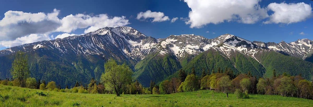 Адыгея за 3 дня на машине: идеальный маршрут для первого знакомства